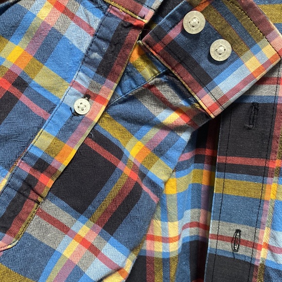 Mens cinch size large button down shirt - Picture 4 of 6